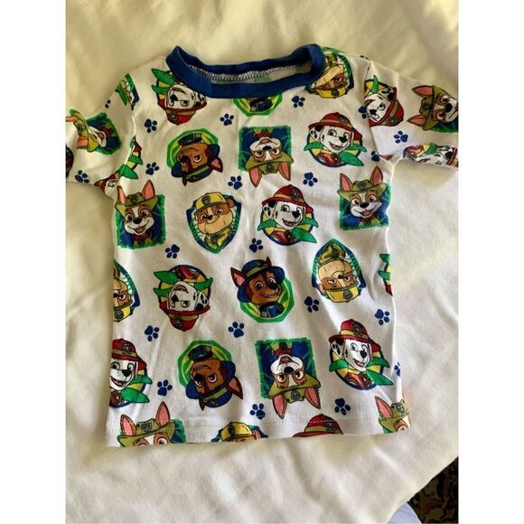 Paw Patrol PJ top - Picture 1 of 3